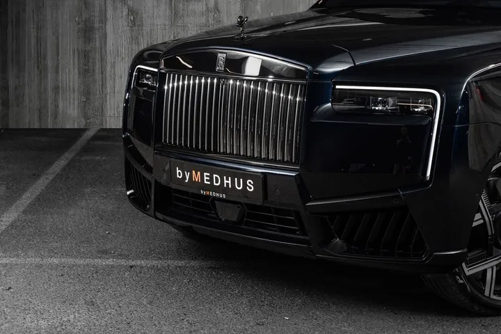 Rolls-Royce Cullinan