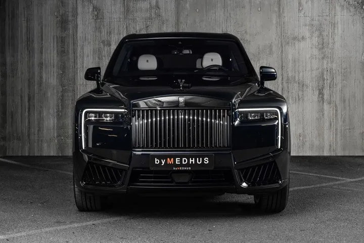 Rolls-Royce Cullinan