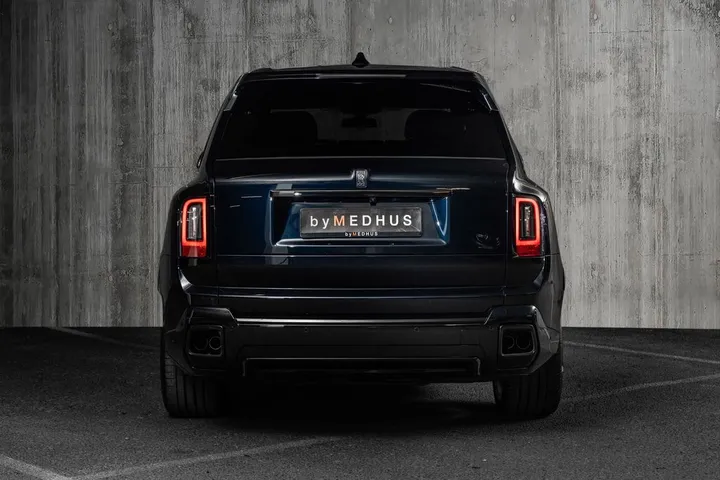Rolls-Royce Cullinan