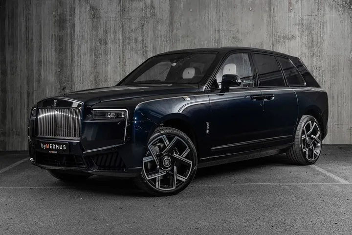 Rolls-Royce Cullinan