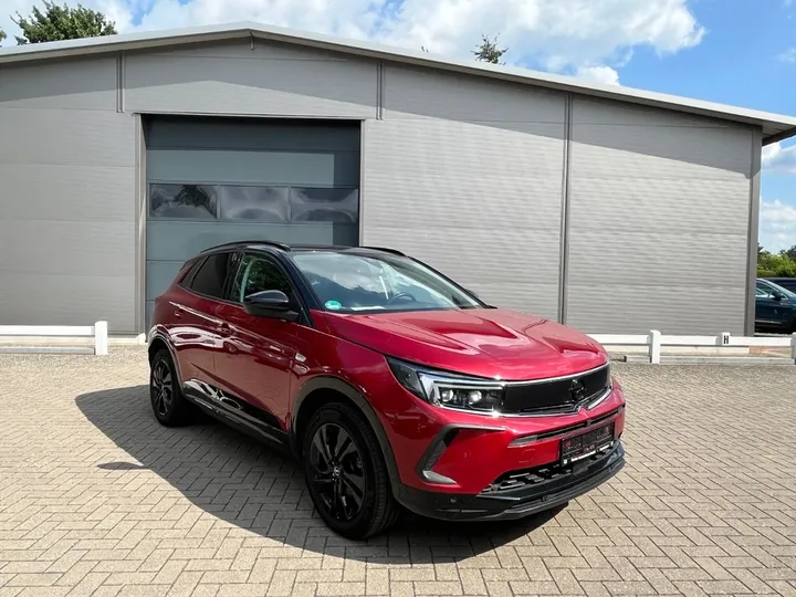 Opel Grandland (X)