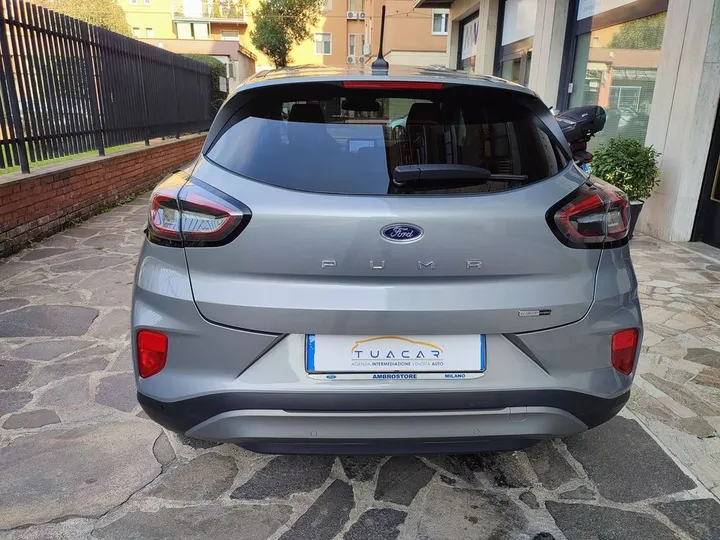 Ford Puma