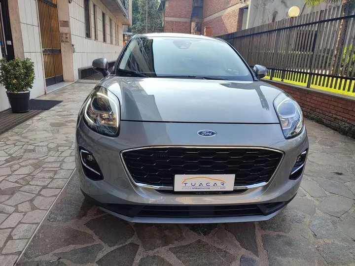 Ford Puma