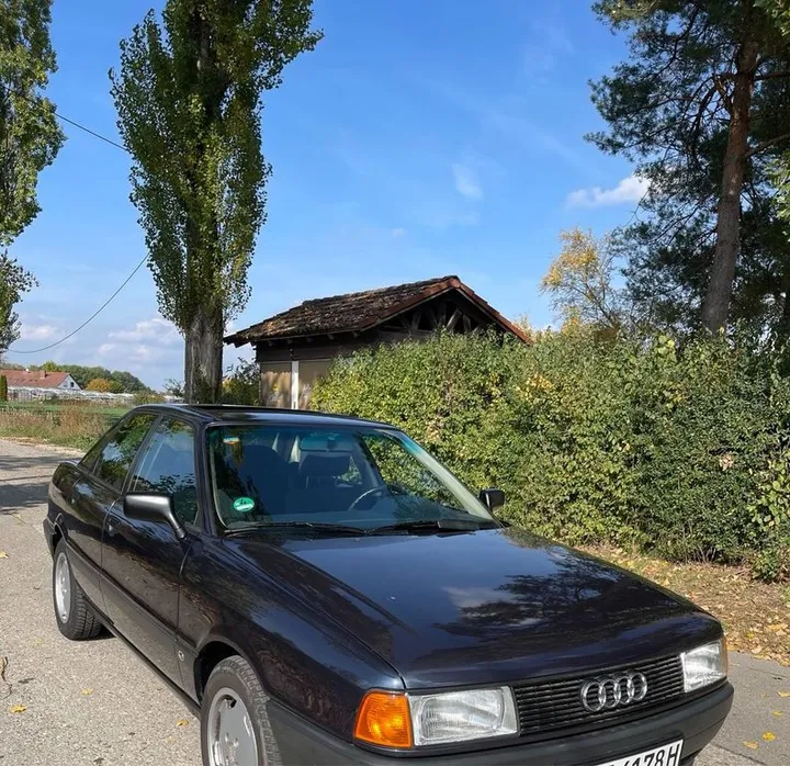 Audi 80