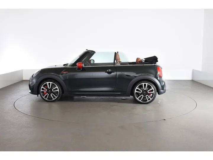 MINI John Cooper Works Cabrio