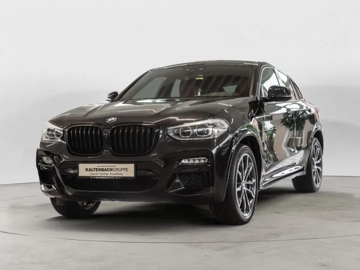 BMW X4 M40