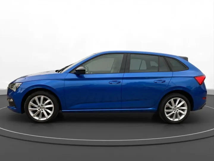 Škoda Scala