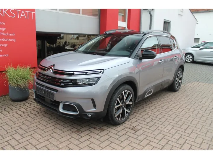 Citroën C5 Aircross