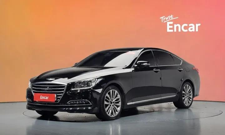 Hyundai Genesis