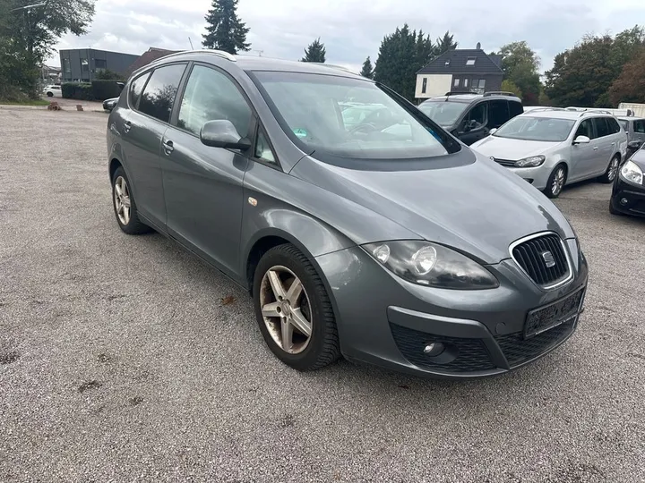Seat Altea