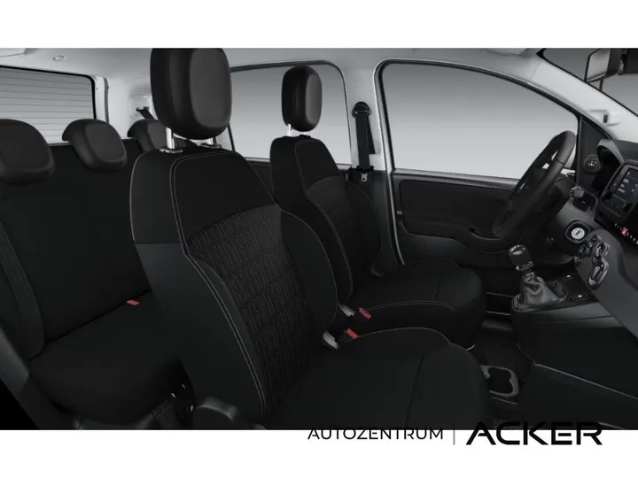 Fiat New Panda
