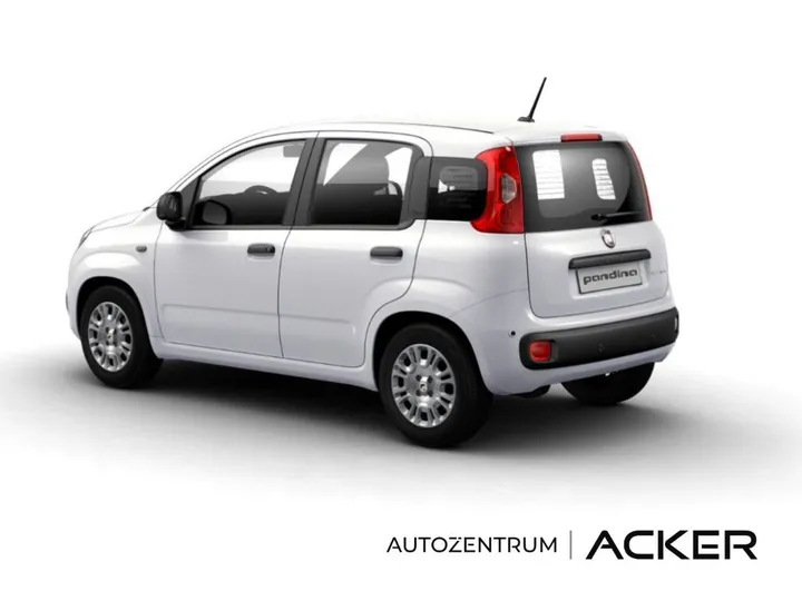 Fiat New Panda