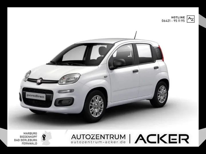 Fiat New Panda