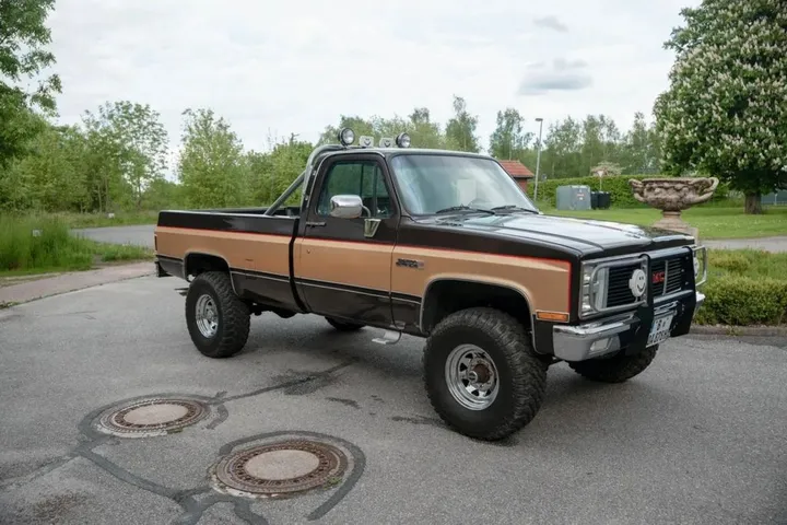 Chevrolet K30