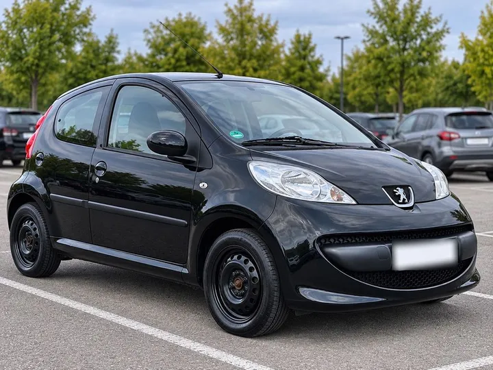 Peugeot 107