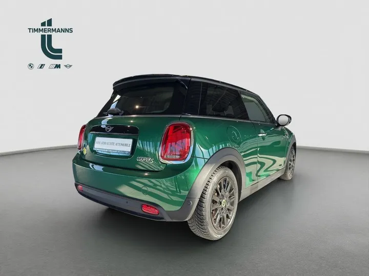 MINI Cooper SE