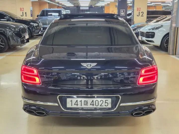 Bentley Flying Spur