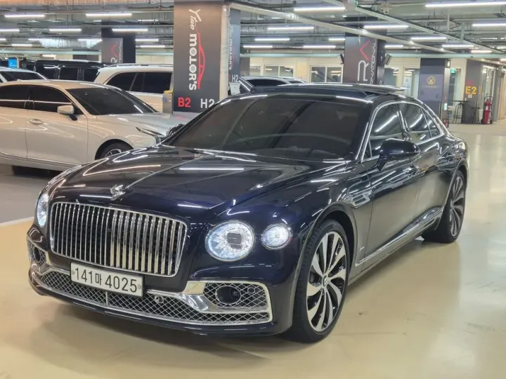Bentley Flying Spur