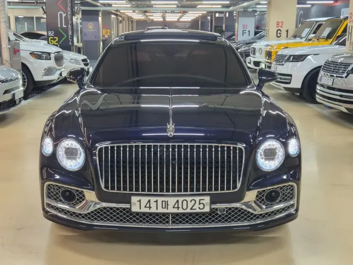 Bentley Flying Spur