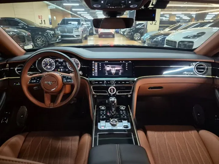 Bentley Flying Spur