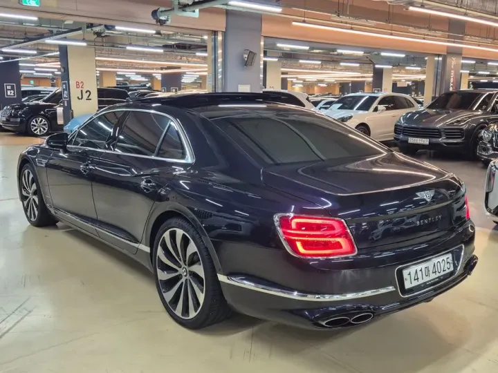 Bentley Flying Spur