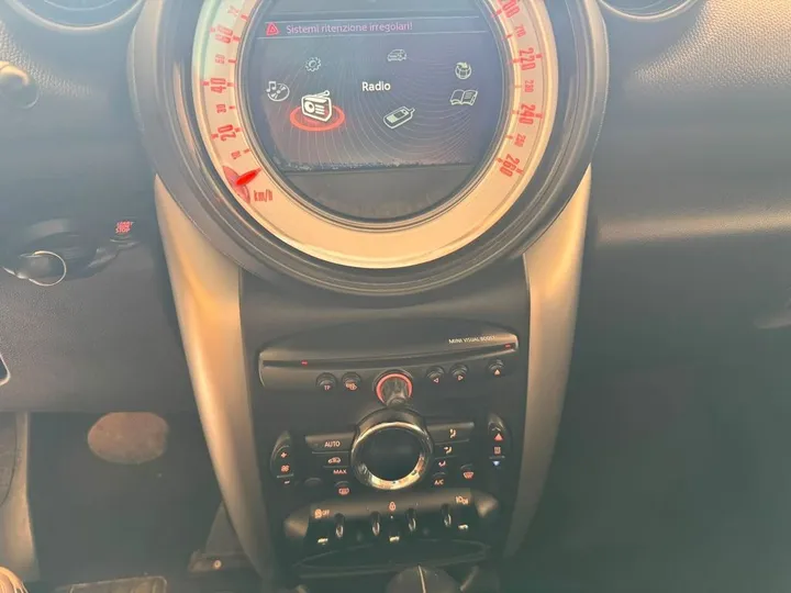 MINI Cooper D Paceman