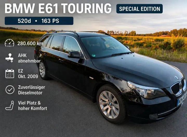 BMW 520