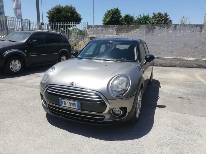 MINI Cooper SD Clubman