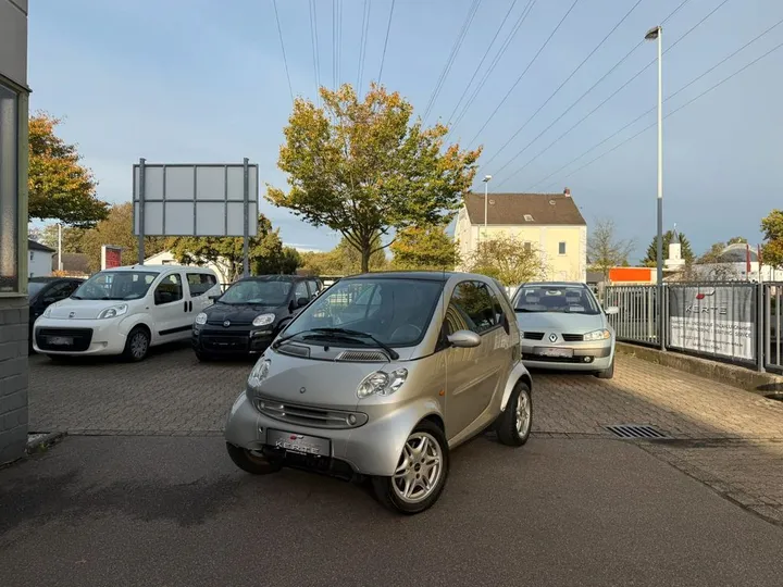 Smart ForTwo