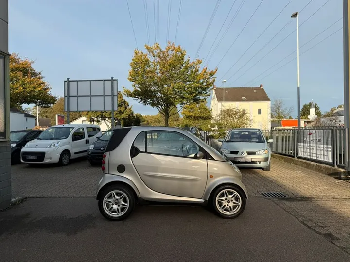 Smart ForTwo