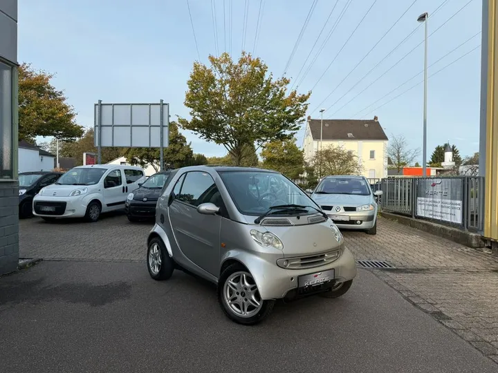 Smart ForTwo