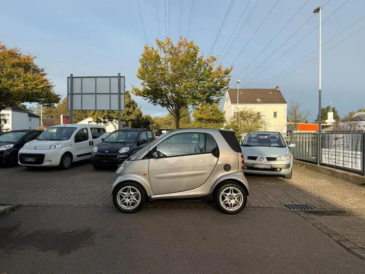 Smart ForTwo