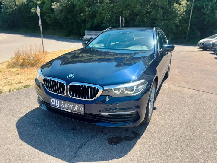 BMW 520