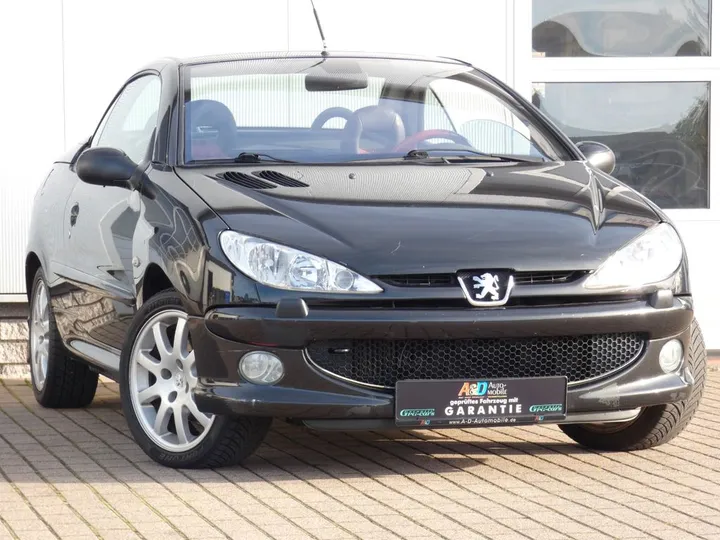 Peugeot 206