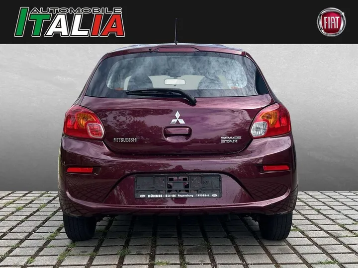 Mitsubishi Space Star