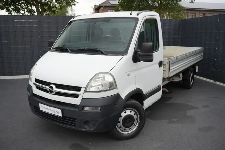 Opel Movano