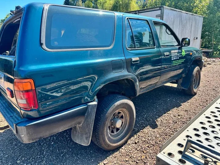 Toyota 4-Runner