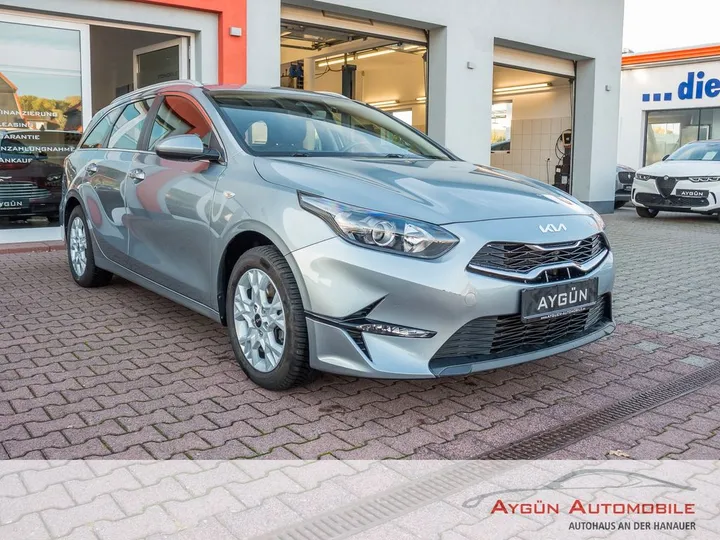 Kia cee'd Sportswagon