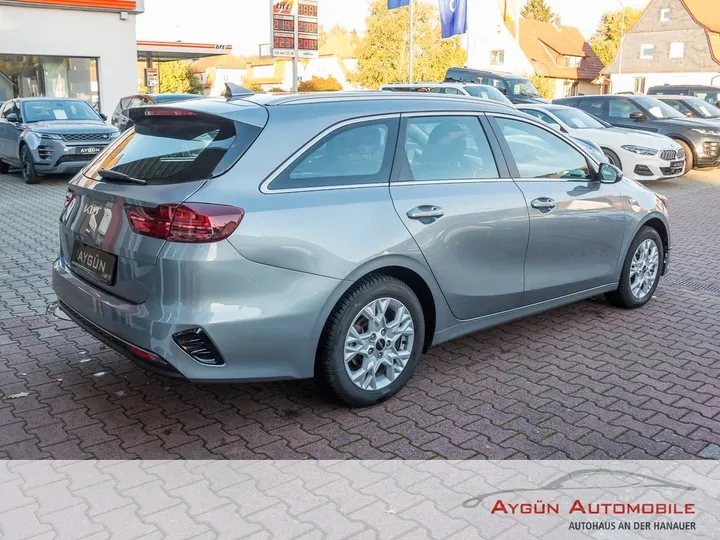 Kia cee'd Sportswagon
