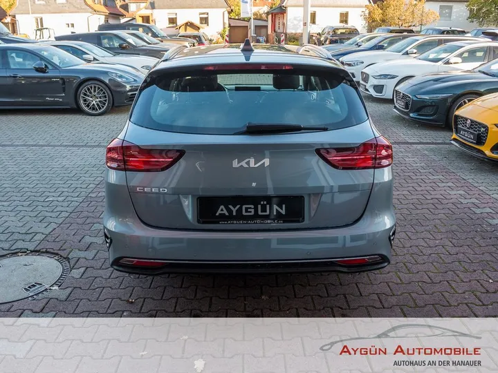 Kia cee'd Sportswagon