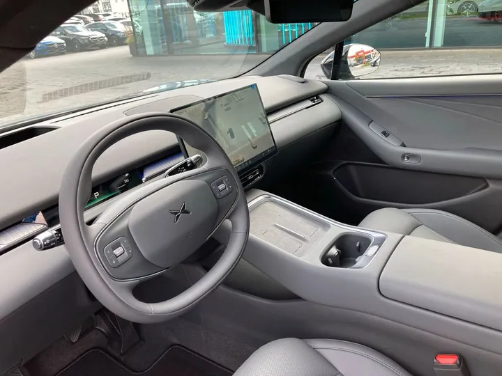 XPENG P7