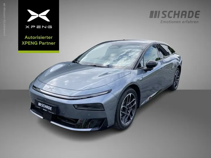 XPENG P7