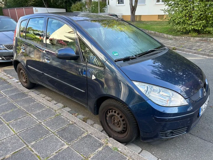 Mitsubishi Colt
