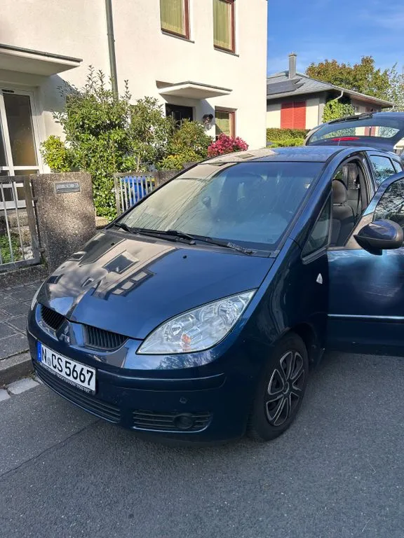 Mitsubishi Colt