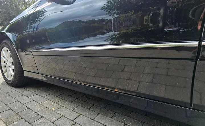 Mercedes-Benz E 320