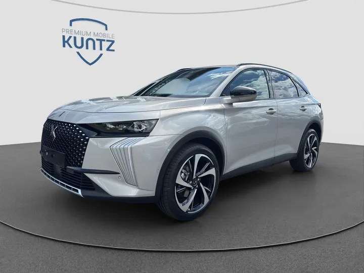 DS Automobiles DS7 (Crossback)