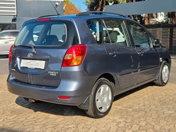 Toyota Corolla Verso