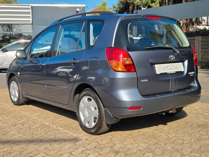 Toyota Corolla Verso