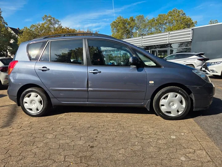 Toyota Corolla Verso