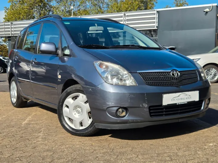 Toyota Corolla Verso